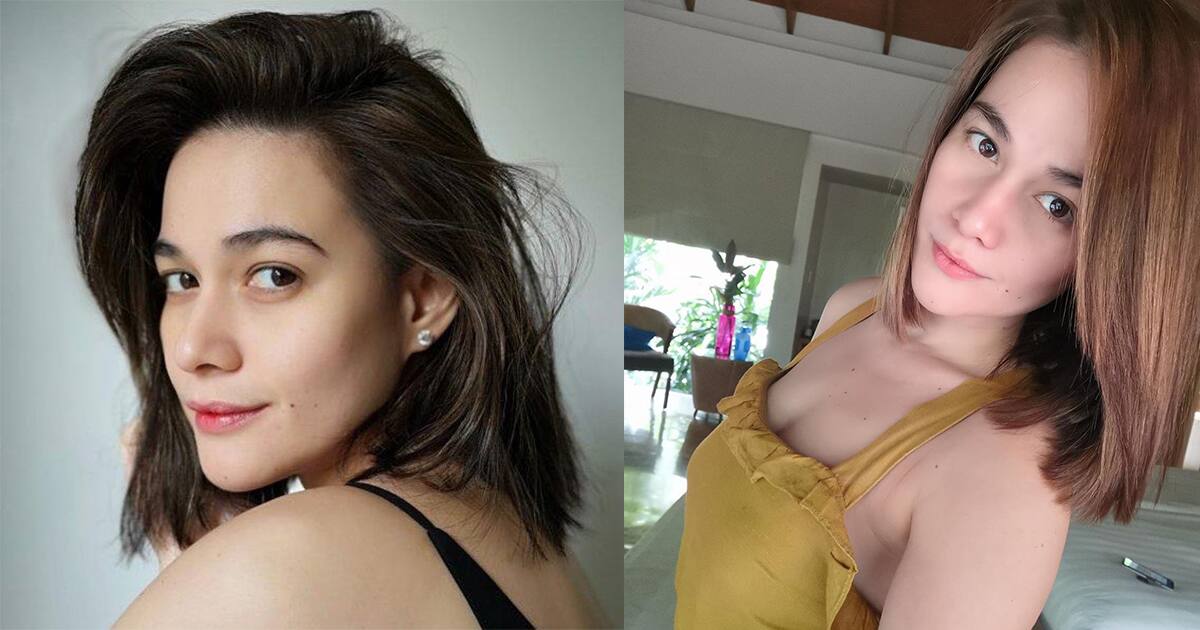 Bea Alonzo's Bare-Faced Selfies